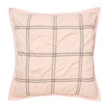 Mireya Yarn-Dyed Cotton European Pillowcase